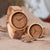 Bamboo & Cork Watch